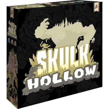 Desková hra Pencil First Games | Skulk Hollow