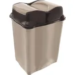 koš odpadkový WHIRPOOL výklop.28l obdél.PH mix barev