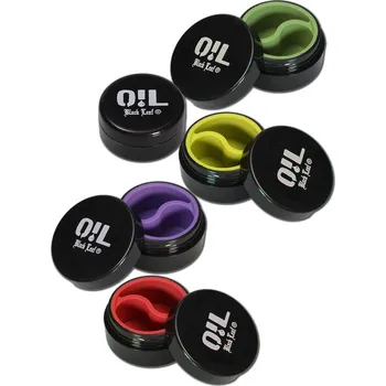 Termobox Black Leaf Schovka se silikonovým vnitřkem 2x5ml