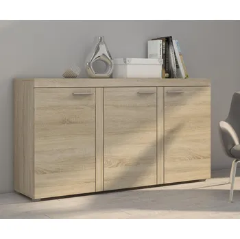 Komoda Komoda Robben 3D sonoma