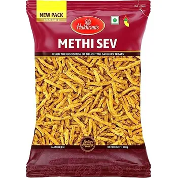 Haldiram's Methi Sev 200g