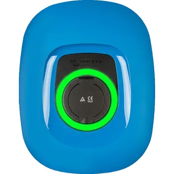 Nabíjecí stanice pro elektromobil Victron Energy EV Charging station NS - modrá