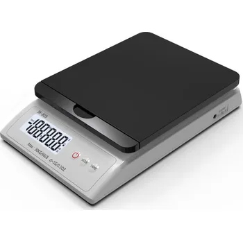 Obchodní váha SF-805 Digitální poštovní váha do 30kg/1g