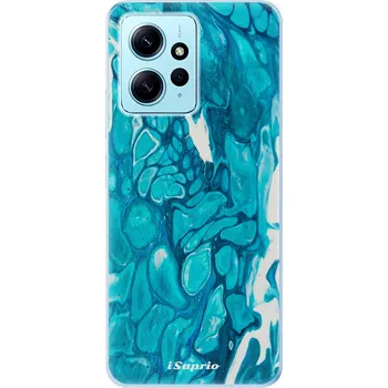 Pouzdro na mobilní telefon Odolné silikonové pouzdro iSaprio - BlueMarble 15 - Xiaomi Redmi Note 12 5G