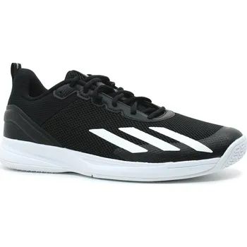 Pánská běžecká obuv adidas Courtflash Speed IG9537 black, pánská sportovní obuv vel.10,5