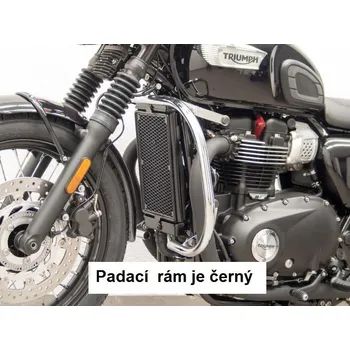 Rám pro motocykl FEHLING Německo Triumph Bonneville T 120, Street Twin padací rámy Fehling