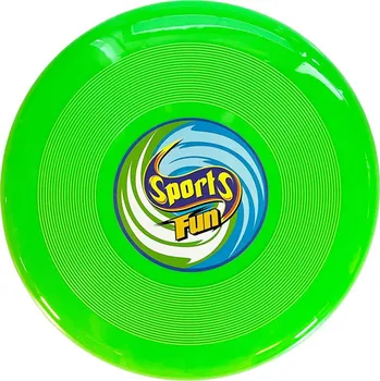 Frisbee Létající talíř 25 cm Barva: Zelený
