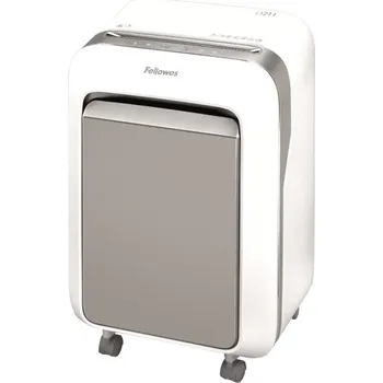 Skartovačka Fellowes Skartovač LX 211 bílý FELLOWES