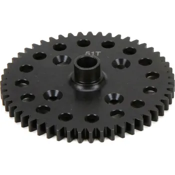 RC náhradní díl TLR ozubené kolo 51T: 8ight-T 4.0