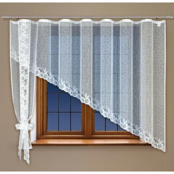 Záclona kusová Donna 160 x 300 cm