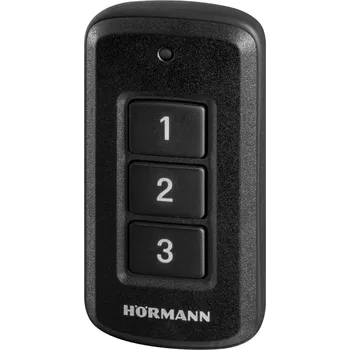 Hormann HSI 3 BS, dálkový ovladač pro vrata a brány