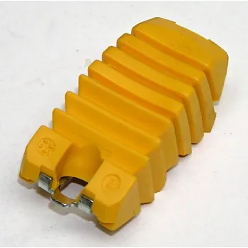 Běžkařské vázání SALOMON flexor Profil Auto junior