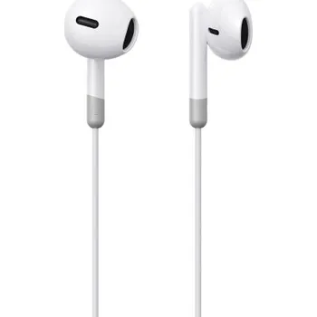 Sluchátka JOYROOM | Joyroom JR-EW01 sluchátka do uší, bílé