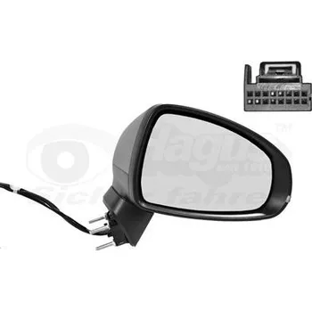 Auto zrcátko Vnější zpětné zrcátko VAN WEZEL 0301818