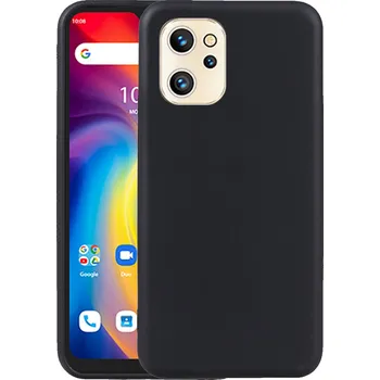 Pouzdro na mobilní telefon TVC Jelly Umidigi G1 Max Barva: Černá