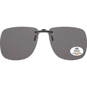 Sluneční brýle MONTANA EYEWEAR Polarizační KLIP L NA BRÝLE C1 Cat.3