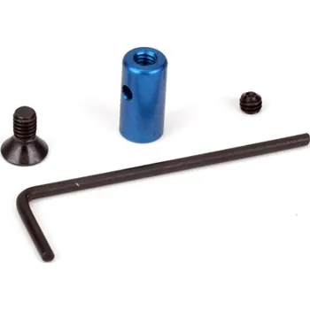 RC náhradní díl Losi lože laděného výfuku: 8B,8T