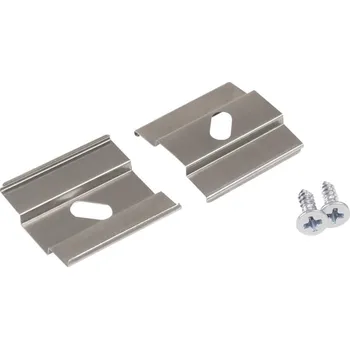 Průmyslové svítidlo KANLUX Držák HANDLE k profilu H bal=2ks 26599