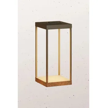 Stojací lampa Il Fanale Venkovní stojací lampa LANTERNE SLIM 470 mm