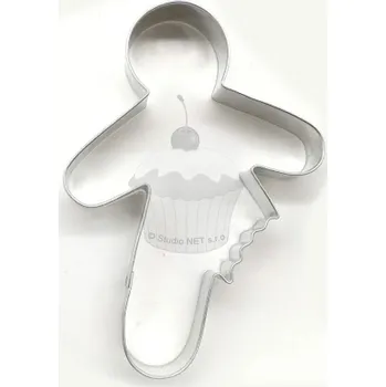 Forma na pečení Felcman Vykrajovátko - panák bez nohy