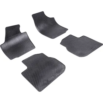 autokoberec Rigum Škoda Rapid Spaceback 2013- gumové autokoberce