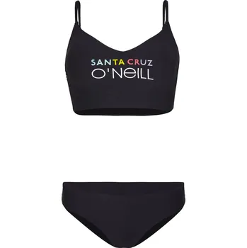 Dámské plavky Dámské Dvoudílné plavky O'NEILL MIDLES MAOI BIKINI SET 1800124-19010 – Černá 36