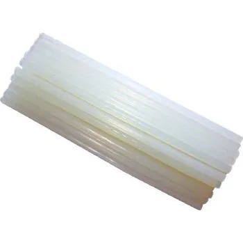 Tavná pistole náplň do tavné pistole 7,0x300mm (1kg) BÍ (cca 85ks)