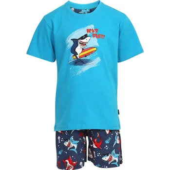 Chlapecké pyžamo Chlapecké pyžamo Cornette shark (789/90) 86 Možnost vrácení zboží ZDARMA do 120 dnů!