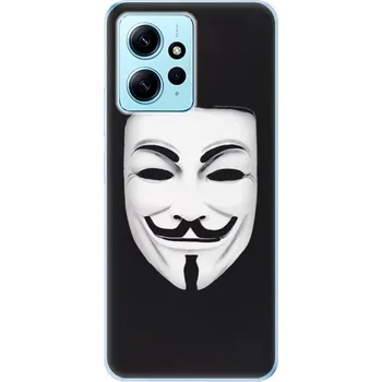 Pouzdro na mobilní telefon Odolné silikonové pouzdro iSaprio - Vendeta - Xiaomi Redmi Note 12 5G