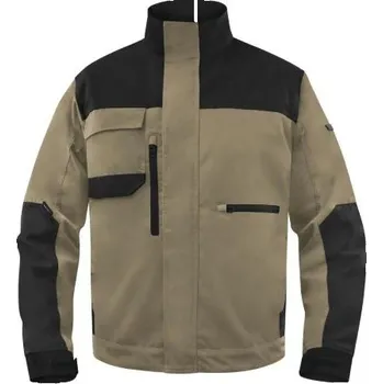 pracovní bunda Pracovni bunda Delta Plus MACH 18 Barva: Béžová, Velikost: 2XL