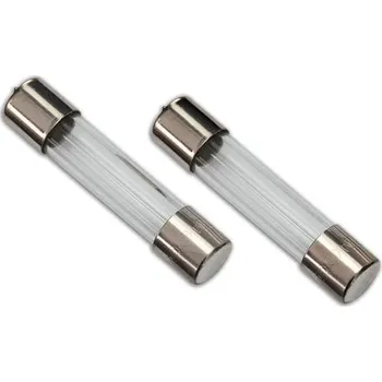 RC model Traxxas trubičková pojistka 5A pro DC nabíječe (2)