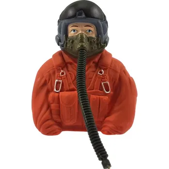 RC náhradní díl Ripmax pilot 1:6 oranžový