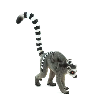 Figurka Mojo Lemur kata s mládětem