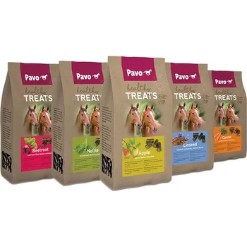 Pamlsek pro psa Pavo Healthy Treats Apple 1 kg