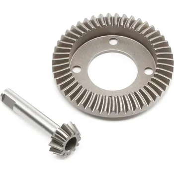 RC náhradní díl Losi náhon před. dif. 47T, 12T: 8ight/T Nitro RTR