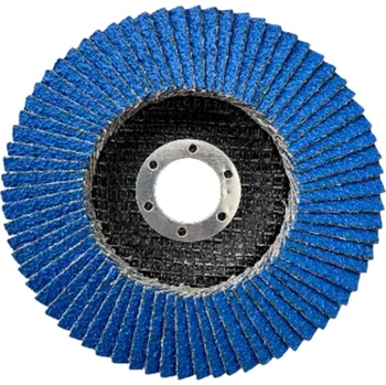 Brusný kotouč VSM Lamelový kotouč 201X STD 125x22,2 Zrnitost: Zrnitost 40