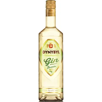 Gin Dynybyl Gin Bezinka 37,5 % 0,5 l