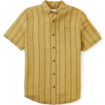 Pánská košile KOŠILE KATIN USA ALAN - žlutá - XL + při osobním odběru 903 Kč