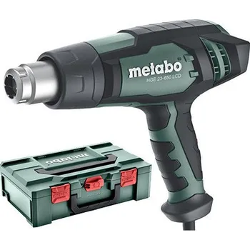 Horkovzdušná pistole Metabo HGE 23-650
