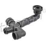 TOPRAN Hadička, odvzdušnění víka hlavy válce 116 979