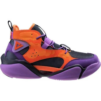 Pánská obuv Pánské Boty PEAK E13057E M000205507 – Oranžová 45