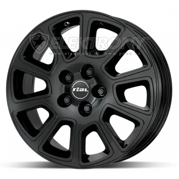 Auto-moto Rial Transporter2 6,5x16 5x130 ET66