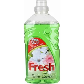 Čistič podlahy GO! FRESH FLOWER GARDEN 1 L