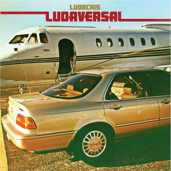 Zahraniční hudba Ludacris - Ludaversal, 1CD, 2015