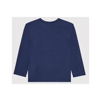 United Colors Of Benetton Halenka 3I1XG104D Tmavomodrá Regular Fit 82