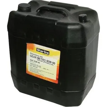 Převodový olej Převodový olej STARLINE GEAR METRO 80W-90 - 20 l