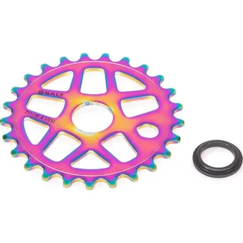 bmx SALT převodníky - Gateway Steel Freestyle BMX Sprocket (OILSLICK)