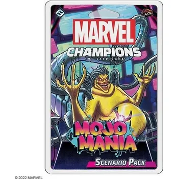 Desková hra FFG | Marvel Champions: MojoMania Scenario Pack