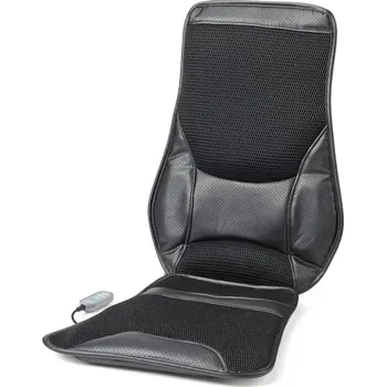 Masážní přístroj Weltbild Masážní podložka do auta černá