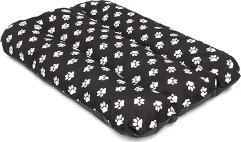 Pelíšek pro psa HobbyDog Economy matrace pro psy 100 x 70 x 8 cm packy/černá